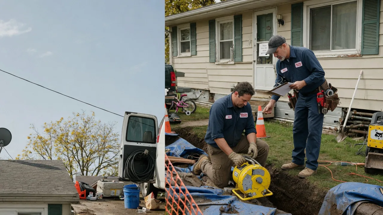 Emergency Plumber in Bat Cave, NC near me